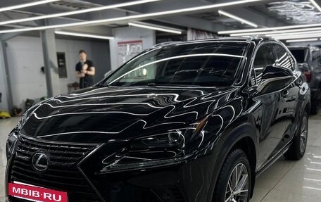 Lexus NX I, 2018 год, 3 650 000 рублей, 2 фотография