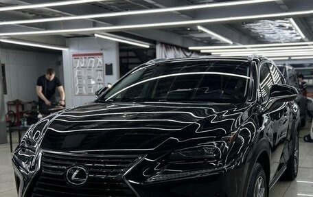 Lexus NX I, 2018 год, 3 650 000 рублей, 4 фотография