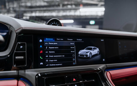 Porsche Panamera, 2025 год, 26 900 000 рублей, 28 фотография