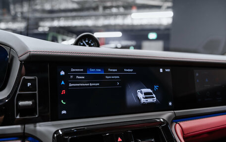 Porsche Panamera, 2025 год, 26 900 000 рублей, 29 фотография