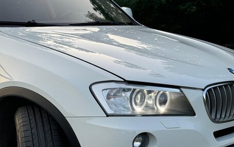 BMW X3, 2012 год, 1 517 000 рублей, 6 фотография