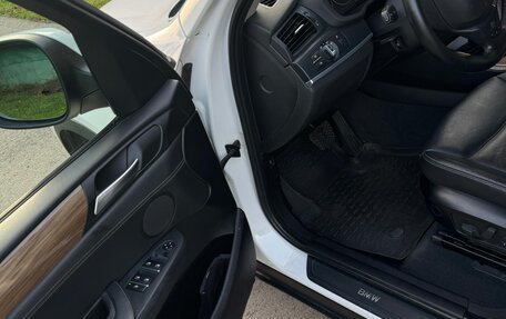 BMW X3, 2012 год, 1 517 000 рублей, 9 фотография