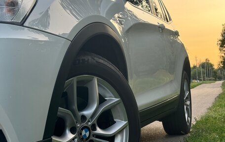 BMW X3, 2012 год, 1 517 000 рублей, 7 фотография