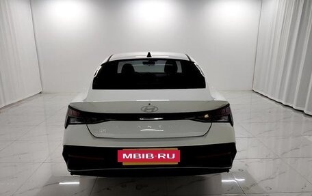 Hyundai Elantra, 2025 год, 1 560 000 рублей, 3 фотография