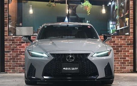 Lexus IS III, 2023 год, 10 300 000 рублей, 2 фотография