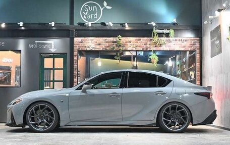 Lexus IS III, 2023 год, 10 300 000 рублей, 4 фотография