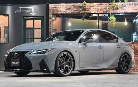 Lexus IS III, 2023 год, 10 300 000 рублей, 3 фотография