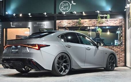 Lexus IS III, 2023 год, 10 300 000 рублей, 6 фотография