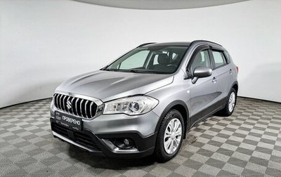 Suzuki SX4 II рестайлинг, 2019 год, 1 690 000 рублей, 1 фотография