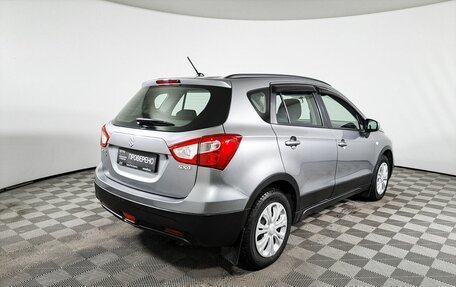 Suzuki SX4 II рестайлинг, 2019 год, 1 690 000 рублей, 6 фотография