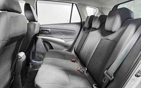 Suzuki SX4 II рестайлинг, 2019 год, 1 690 000 рублей, 15 фотография