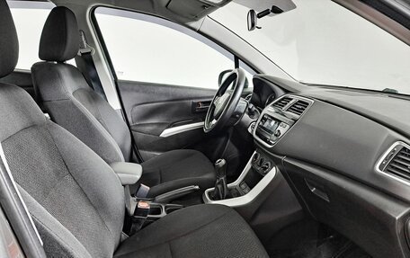 Suzuki SX4 II рестайлинг, 2019 год, 1 690 000 рублей, 13 фотография