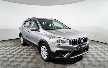 Suzuki SX4 II рестайлинг, 2019 год, 1 690 000 рублей, 3 фотография