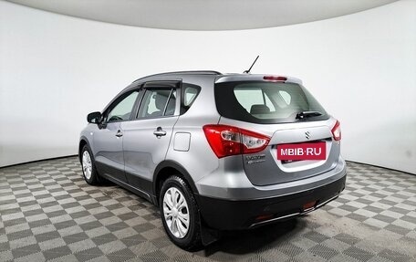 Suzuki SX4 II рестайлинг, 2019 год, 1 690 000 рублей, 8 фотография