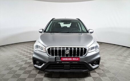 Suzuki SX4 II рестайлинг, 2019 год, 1 690 000 рублей, 2 фотография