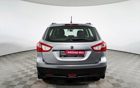 Suzuki SX4 II рестайлинг, 2019 год, 1 690 000 рублей, 7 фотография