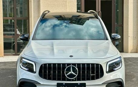 Mercedes-Benz GLB AMG, 2024 год, 5 550 002 рублей, 1 фотография