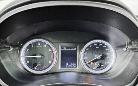 Suzuki SX4 II рестайлинг, 2019 год, 1 690 000 рублей, 16 фотография