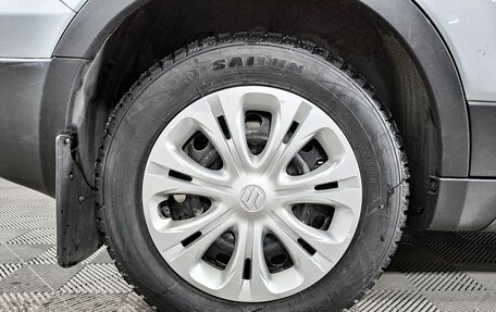 Suzuki SX4 II рестайлинг, 2019 год, 1 690 000 рублей, 22 фотография