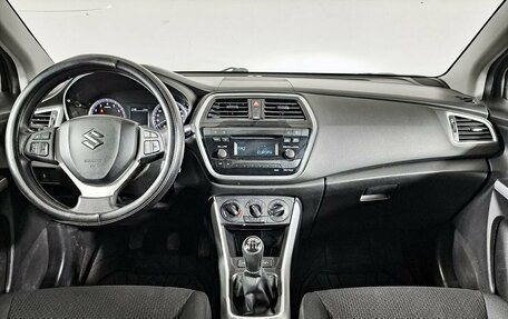 Suzuki SX4 II рестайлинг, 2019 год, 1 690 000 рублей, 17 фотография