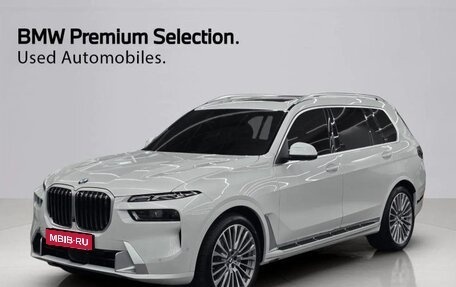 BMW X7, 2024 год, 12 980 000 рублей, 1 фотография