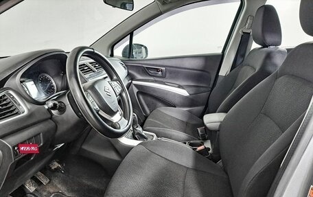 Suzuki SX4 II рестайлинг, 2019 год, 1 690 000 рублей, 20 фотография