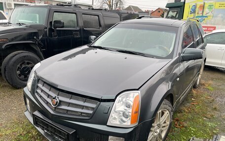 Cadillac SRX II рестайлинг, 2007 год, 490 000 рублей, 1 фотография