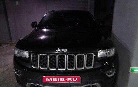 Jeep Grand Cherokee, 2014 год, 3 000 000 рублей, 1 фотография