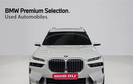 BMW X7, 2024 год, 12 980 000 рублей, 2 фотография