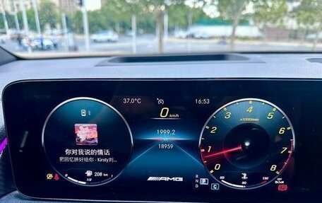 Mercedes-Benz GLB AMG, 2024 год, 5 550 002 рублей, 12 фотография