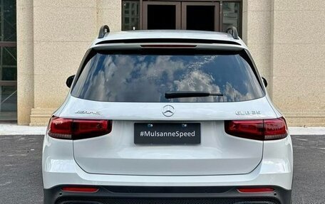 Mercedes-Benz GLB AMG, 2024 год, 5 550 002 рублей, 11 фотография