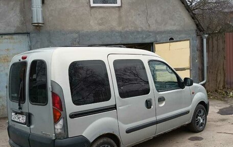 Renault Kangoo II рестайлинг, 2000 год, 160 000 рублей, 6 фотография
