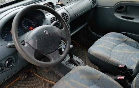 Renault Kangoo II рестайлинг, 2000 год, 160 000 рублей, 8 фотография