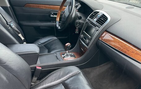 Cadillac SRX II рестайлинг, 2007 год, 490 000 рублей, 3 фотография