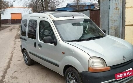 Renault Kangoo II рестайлинг, 2000 год, 160 000 рублей, 3 фотография