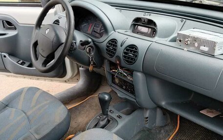 Renault Kangoo II рестайлинг, 2000 год, 160 000 рублей, 7 фотография