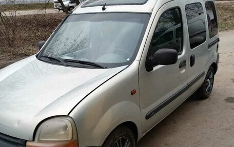 Renault Kangoo II рестайлинг, 2000 год, 160 000 рублей, 4 фотография