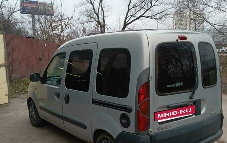 Renault Kangoo II рестайлинг, 2000 год, 160 000 рублей, 5 фотография