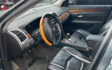 Cadillac SRX II рестайлинг, 2007 год, 490 000 рублей, 6 фотография