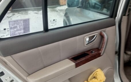 KIA Sorento IV, 2004 год, 630 000 рублей, 6 фотография