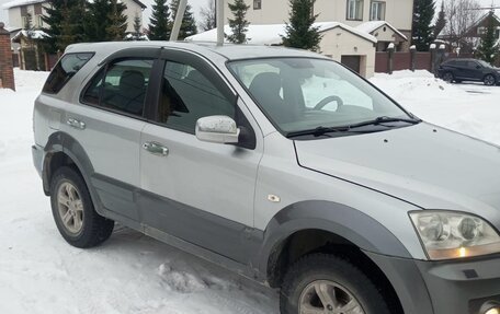 KIA Sorento IV, 2004 год, 630 000 рублей, 3 фотография