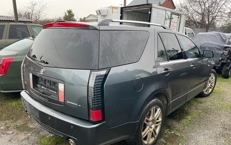 Cadillac SRX II рестайлинг, 2007 год, 490 000 рублей, 8 фотография