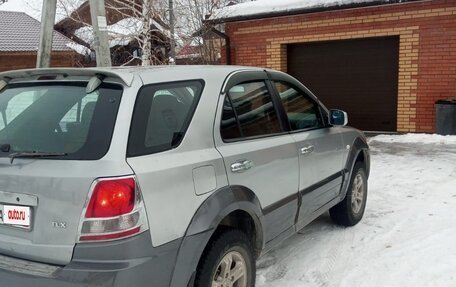 KIA Sorento IV, 2004 год, 630 000 рублей, 7 фотография