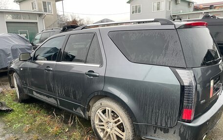 Cadillac SRX II рестайлинг, 2007 год, 490 000 рублей, 7 фотография