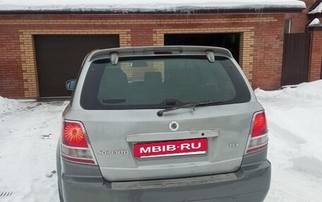 KIA Sorento IV, 2004 год, 630 000 рублей, 12 фотография