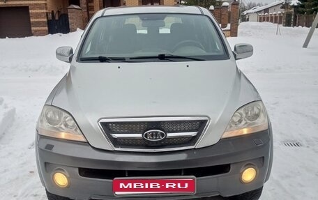 KIA Sorento IV, 2004 год, 630 000 рублей, 11 фотография
