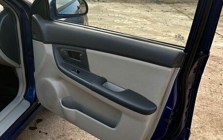 KIA Cerato I, 2004 год, 350 000 рублей, 13 фотография