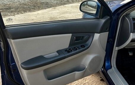 KIA Cerato I, 2004 год, 350 000 рублей, 9 фотография