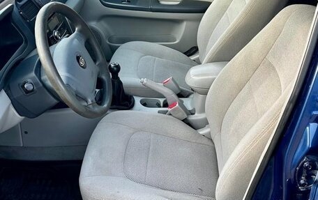 KIA Cerato I, 2004 год, 350 000 рублей, 8 фотография