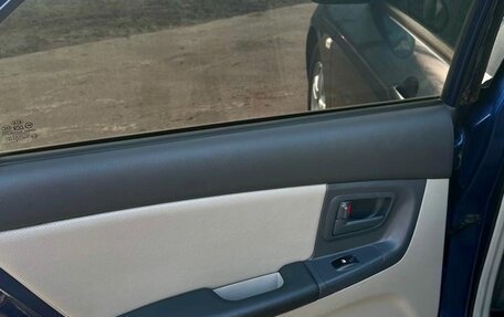 KIA Cerato I, 2004 год, 350 000 рублей, 11 фотография